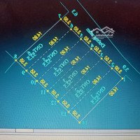 Mở Bán 6 Lô Đất Diện Tích Siêu Đẹp 52,5M2 Trung Tâm Xã Trung Hoà, Chương Mỹ Gần Trường Học - Uỷ Ban