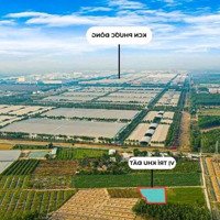 Ra Gấp Lô 21X50 599 Triệu Gần Khu Công Nghiệp, Tiềm Năng Cao, Nhà Trọ Đông