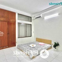 Căn Hộ 1 Phòng Ngủ 40M2 Đ.lý Thường Kiệt Q10 Full Tiện Nghi, Ngay Svđ Phú Thọ Tiện Đi Các Quận