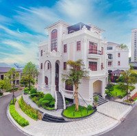 Bán Biệt Thự Đồi Beverly Hills Trung Tâm Bãi Cháy Giá Từ Chủ Đầu Tư. 100% View Biển