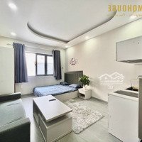 Căn Hộ 40M2 - Ngay Khu Phan Xích Long - Full Nội Thất - Cửa Sổ Thoáng