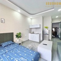 Căn Hộ 40M2 - Ngay Khu Phan Xích Long - Full Nội Thất - Cửa Sổ Thoáng