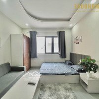 Căn Hộ 40M2 - Ngay Khu Phan Xích Long - Full Nội Thất - Cửa Sổ Thoáng