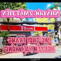 Cho Thuê Nhà 1 Trệt 1 Lầu Góc 2 Mặt Tiền 9M Đường Nguyễn Việt Hồng