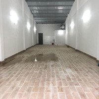 Kho 100M2 Mặt Tiền Đinh Liệt- Sau Bến Xe Trung Tâm