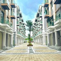 Bán Shophouse 2 Mặt Tiền 75M2 25 Tỷ Sát Phố Đi Bộ, Hướng Đn - The Manor Nguyễn Xiển 0903417838