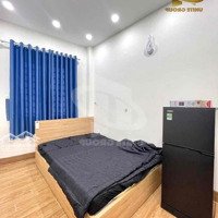 Studio Full Nội Thất - Thang Máy Mặt Tiền Đường Gần Khánh Hội Quận 4