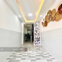 Chỉ 3.15 Tỷ, Nhận Ngay Nhà Đẹp 20.1M2, 3 Tầng, Hẻm 3.5M, Nguyễn Văn Đậu, Bình Thạnh.