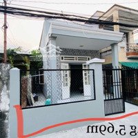 Bán Nhà 90M2 Hẻm Xe Hơi 1 Sẹc Gần Cầu Hiệp Phưoc Nhà Bè Mới Đẹp