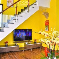 Cho Thuê Villa Sân Vườn Mini Cực Đẹp Ở Phường 7