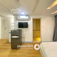 Cho Thuê Studio Đầy Đủ Tiện Nghi Ngay Cầu Chữ Y, Thang Máy, Mặt Tiền