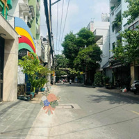 Nhà Mặt Tiền Đường Nhựa 10M Kinh Doanh Siêu Tốt - Huỳnh Tấn Phát Bình Thuận Q7 - 4X20 3 Lầu - 6.9T