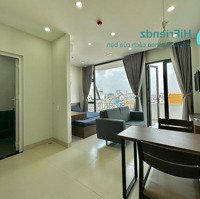 Khai Trương Studio Bancol + Cửa Sổ Ngay Ngã Tư Hàng Xanh, Bình Thạnh