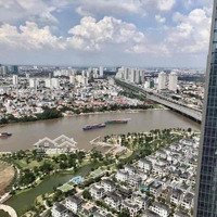 Cho Thuê Căn Hộ 2 Phòng Ngủ 2 Vệ Sinhfull Nội Thất Cao Cấp View Sông Toà Landmark 2