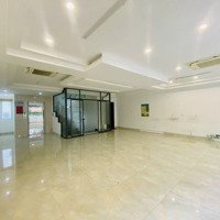 ⭐️Cho Thuê Tòa Nhà Văn Phòng Trung Tâm Q2-Hầm 4 Tầng Trống Suốt 450M²