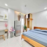 Studio Full Nội Thất Có Máy Giặt Riêng Ở Sư Vạn Hạnh Quận 10