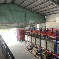 Kho Xưởng 900M² Mặt Tiền Đường Võ Nguyên Giáp, Có Vp, Lộ Container