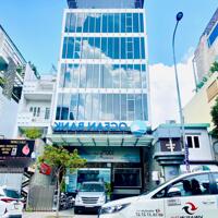 Bán building 7 tầng mặt tiền Nguyễn Văn Cừ-Trần Hưng Đạo Quận 1 - ngang 5m. HĐT 1 tỷ/năm. Giá 33 tỷ