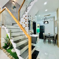 Bán Mini House 30M2 Tại Ds 51 Gò Vấp Giá Bán 3 Tỷ 860 Full Nt Mới 100%