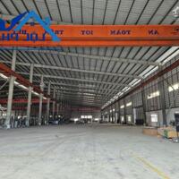 Cho thuê xưởng 21.000m2 huyện Nhơn Trạch, Đồng Nai giá rẻ 80k/m2