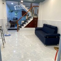 Bán Nhà Tăng Bạt Hổ, Phan Văn Trị, P11, Cn 38M2 3,99Tỷ. Liên Hệ: 0866408299