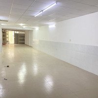 Nhà Mặt Tiền Hẻm Xe Hơidiện Tích100M2 Giá 13 Triệu/Tháng Kế Bên Ub Phường 10