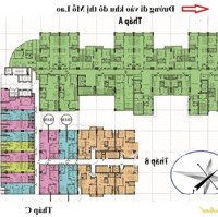 Bán Nhanh Căn 141M2 3 Ngủ Tháp A Có Sổ Đỏ Và Lốt Đỗ Ô Tô Dự Án Hồ Gươm Plaza, Hà Đông, Hà Nội