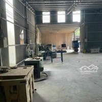 Cho Thuê Xưởng Tân Uyên Bình Dương 1000M2