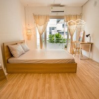 Căn Hộ Studio Mới 100% - Đầy Đủ Nội Thất Mới - Máy Giặt Riêng - Ban Công - Ngay Cv Lê Văn Tám - Q1