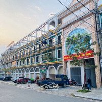 Thu Về 48 Triệu/Đợt Tiền Thuê Khi Đầu Tư Căn Shophouse Chợ Du Lịch