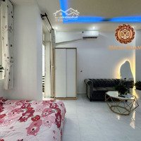 Căn Hộ Studio Balcony Thang Máy Ngay Chợ Bà Chiểu Quận Bình Thạnh