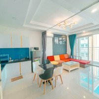 Bán Căn Hộ Melody 1Phòng Ngủ Diện Tích 49M2 Tầng Cao View Biển Giá Bán 2Tỷ1