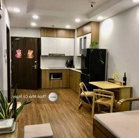 Cho Thuê Căn Hộ 2N Đồ Cơ Bản 75M2 Chung Cư Phương Đông Green Park 9 Triệu