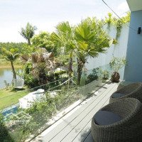 Chuyển Nhượng Biệt Thự View Hồ, Sổ Lâu Dài Full Nội Thất, Giá 14,5 Tỉ