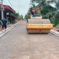 Tìm Đâu Ra Mảnh Đường Nhựa 9M Đang Làm Mới Tinh View Mương Thoáng Mát Mà Giá Chỉ Hơn 8Xx Tr