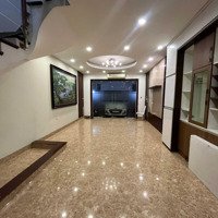 Cho Thuê Liền Kề Trung Văn Vinaconex , 90 M2 X 5 Tầng, Nhà Đẹp, Có Nội Thất Tiện Ở Và Làm Vp