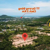 Bán 3.6 Ha Tại Phú Quốc: Thích Hợp Làm Du Lịch Sinh Thái, Giáp Suối, Cách Dương Đông Chỉ 3Km