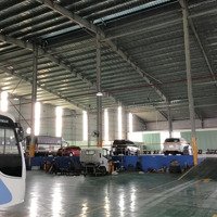 Cho Thuê Mặt Tiền Quốc Lộ 51 - Ngang 30Mét - Hiện Trạng Nhà Xưởng Mới Đẹp