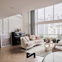 Bán Căn Hộ Penthouse Estella Quận 2 View Đẹp, Thiết Kế Sang Trọng