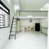 Khai Trương Căn Hộ Duplex 40M2 Cửa Sổ Ngay Emart Phan Văn Trị