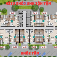 Cần Bán Nhanh Căn Hộ 3 Phòng Ngủan Gia Riverside Q7, 3 Mặt View Sông, Q1, 115M2 Giá Bán 4,8 Tỷ, Liên Hệ: 0918278768