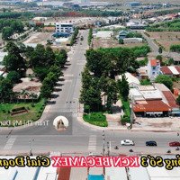 Đất Vành Đai Kcn Becamex Chơn Thành 550 Triệu Sổ Sẵn Chính Chủ