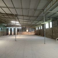 Cho Thuê 1100M2 Xưởng Thiện Tân Chỉ 17 Triệu