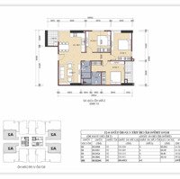 Ngộp Bank Cần Bán Căn 89M2, 3 Phòng Ngủ2Vs Chung Cư Ct4 Yên Nghĩa Mhdi Giá 34, 5 Triệu/M2 Rẻ Nhất Dự Án.