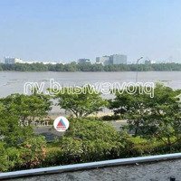 Bán Toà Văn Phòng Trần Quý Kiên Quận 2, Dtsd 1800M2, 1 Hầm + 5 Tầng, View Sông