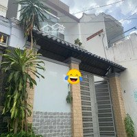 Bán Nhà 2 Mặt Hẻm Công Nhận 70M2 Đất, Gồm Trệt - Lầu Đường Nguyễn Thái Sơn P4, Gò Vấp