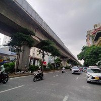 Bán Toà Nhà Building Văn Phòng Mặt Phố Yên Lãng Đang Cho Thuê 500 Triệu/Tháng