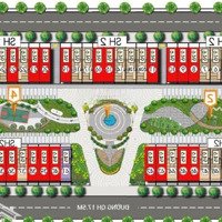 Cần Bán Gấp Liền Kề 76M2 Giá Bán 13.5 Tỷ View Công Viên Trung Tâm Bình Minh Garden. 0968096506