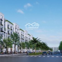 Bán Shophouse Lk3 Khu Đô Thị Từ Sơn Garden City - Nam Hồng Giá Gốc Chủ Đầu Tư