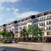 Bán Shophouse Lk3 Khu Đô Thị Từ Sơn Garden City - Nam Hồng Giá Gốc Chủ Đầu Tư